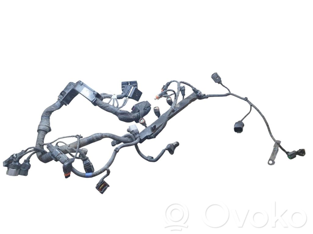 KIA Ceed Engine installation wiring loom 