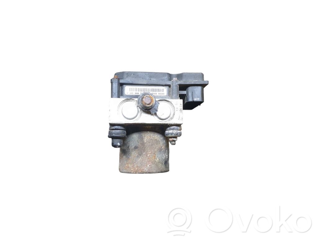 Renault Master III ABS Pump 
