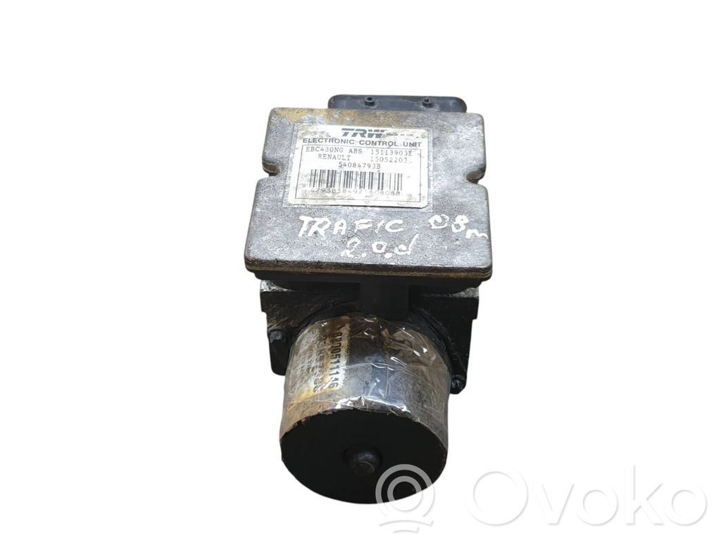 Renault Trafic II (X83) ABS Pump 