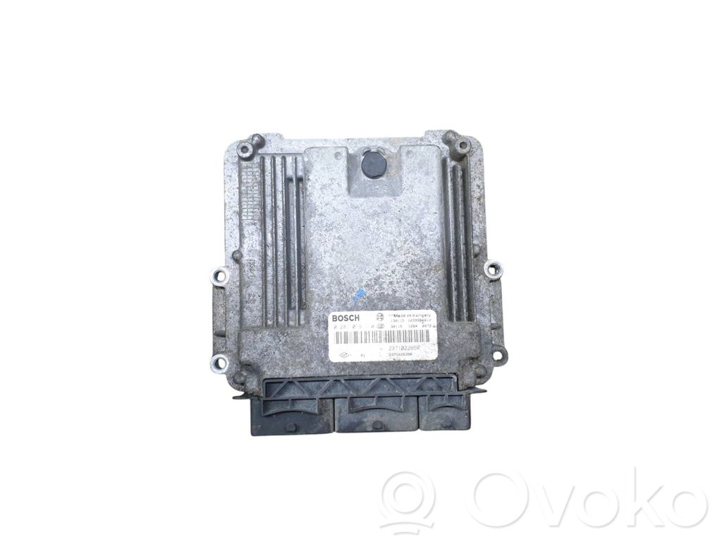 Renault Master III Engine control unit/module 