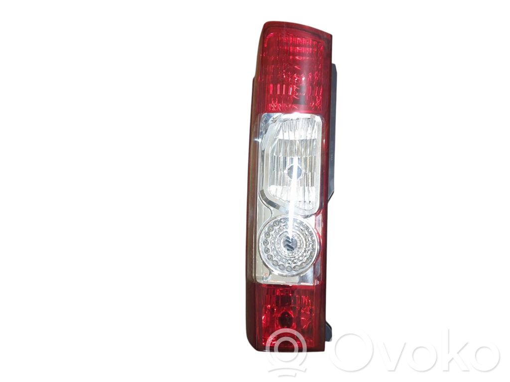 Peugeot Boxer Rear/tail lights 