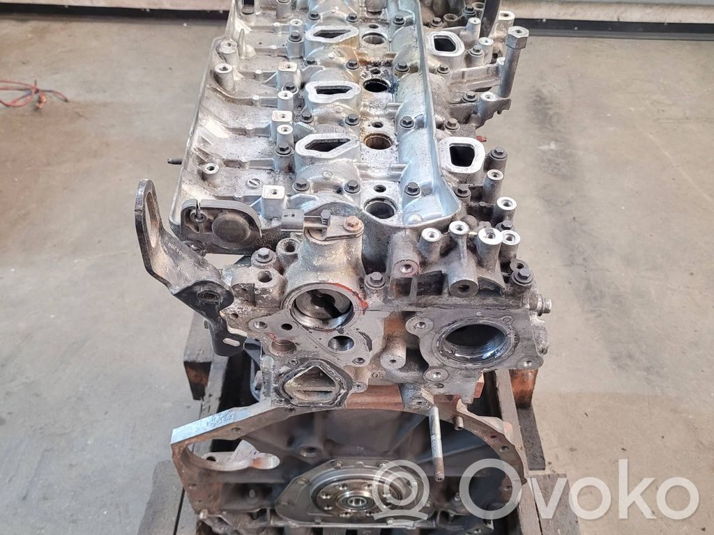 Renault Master III Engine 