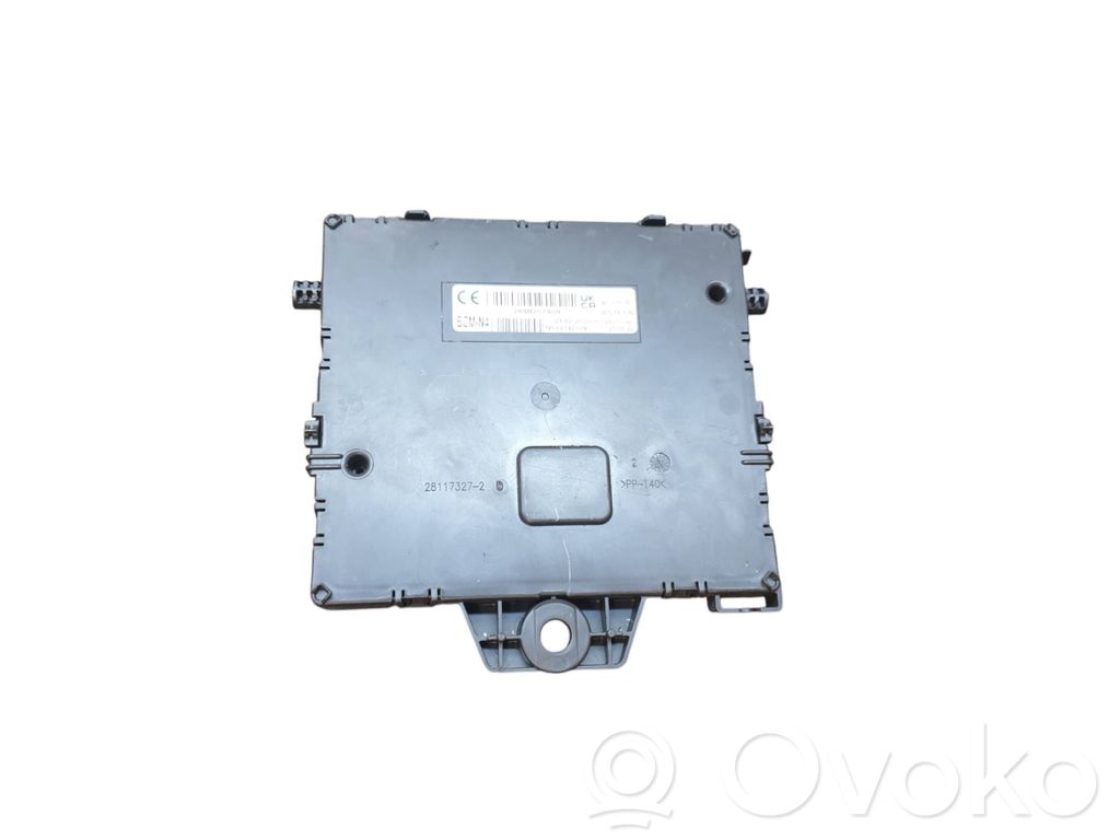 Moduł / Sterownik komfortu   284B25740R,12742119,VPGR1F14B205NF,BCMN4