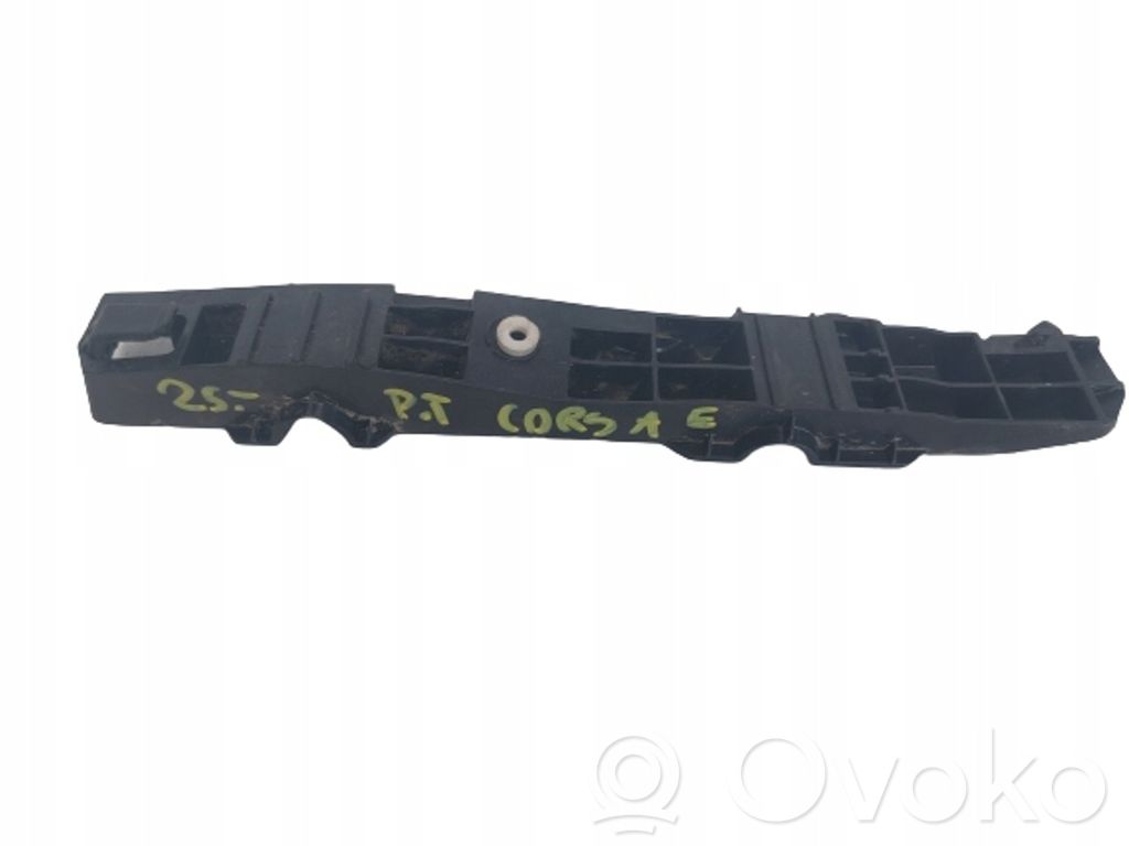 Rear bumper mounting bracket   89002838