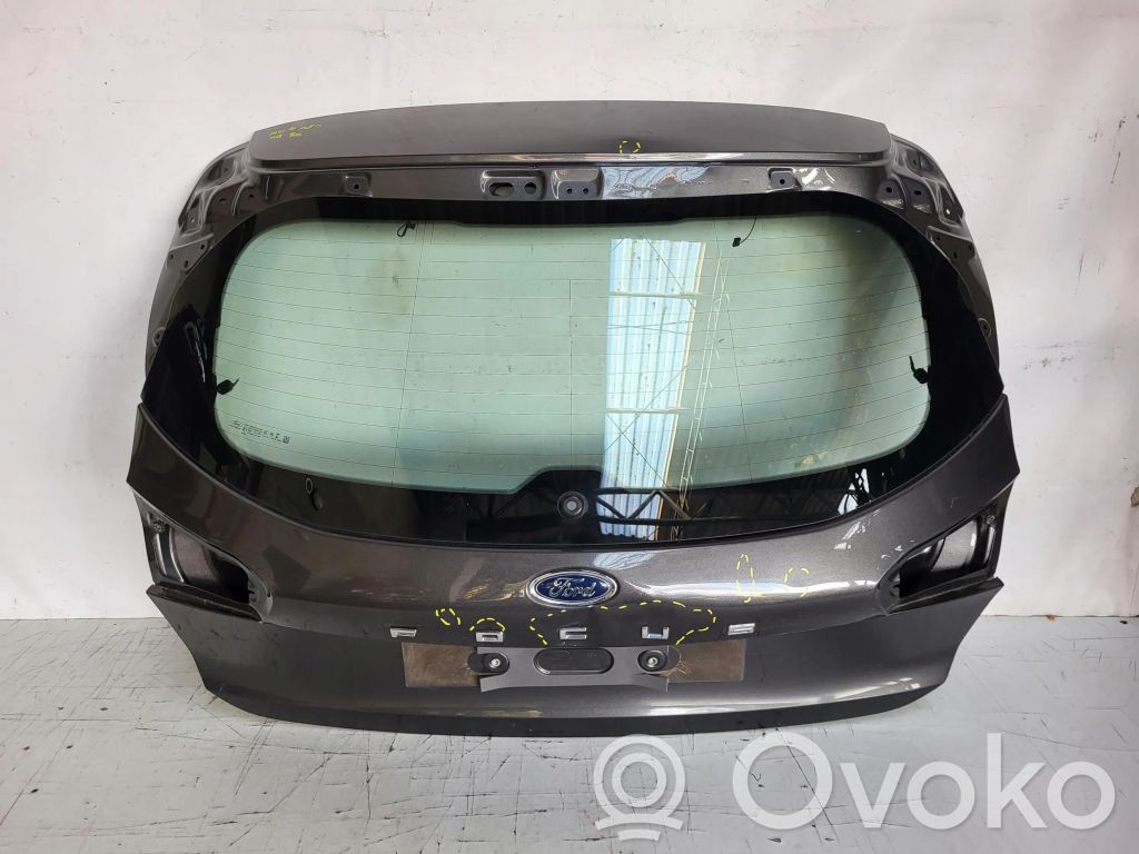 Ford Focus Puerta del maletero/compartimento de carga 