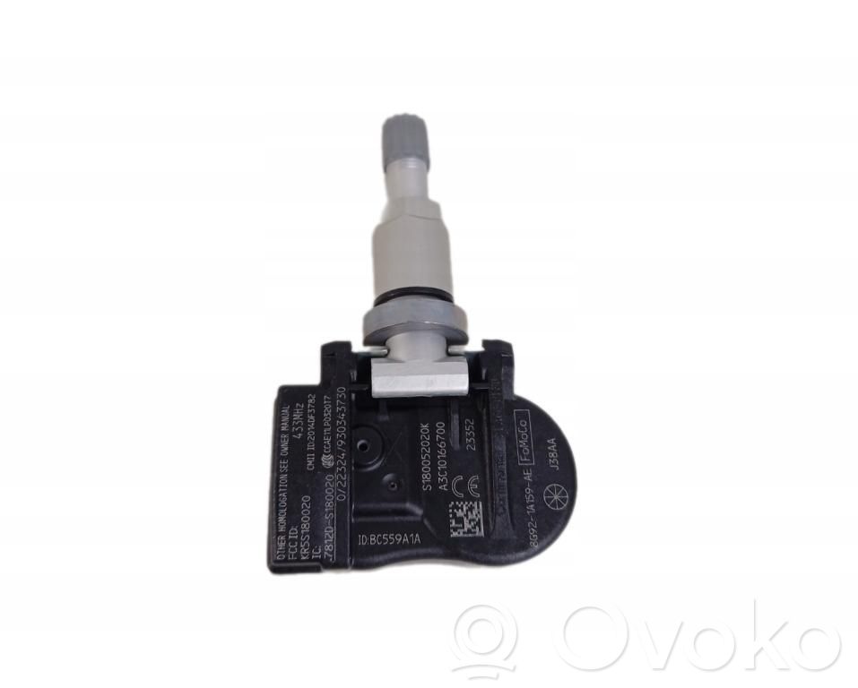 Ford Mondeo MK IV Tire pressure sensor 