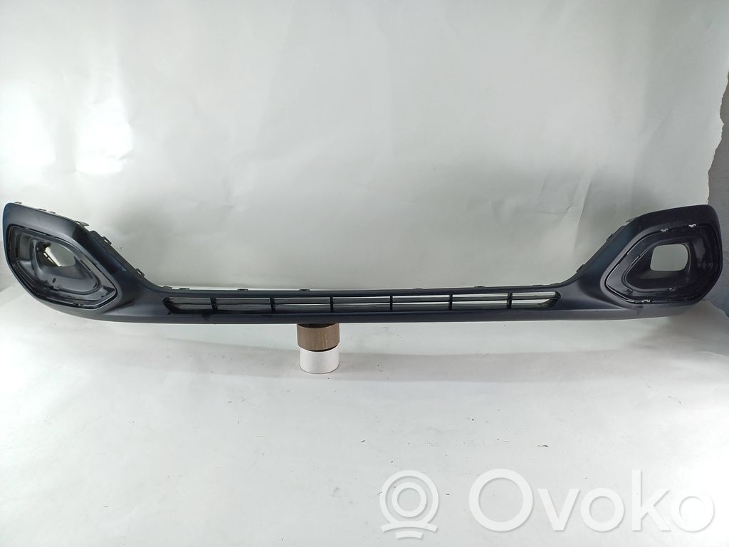 Citroen C4 III e-C4 Labbro del paraurti anteriore 