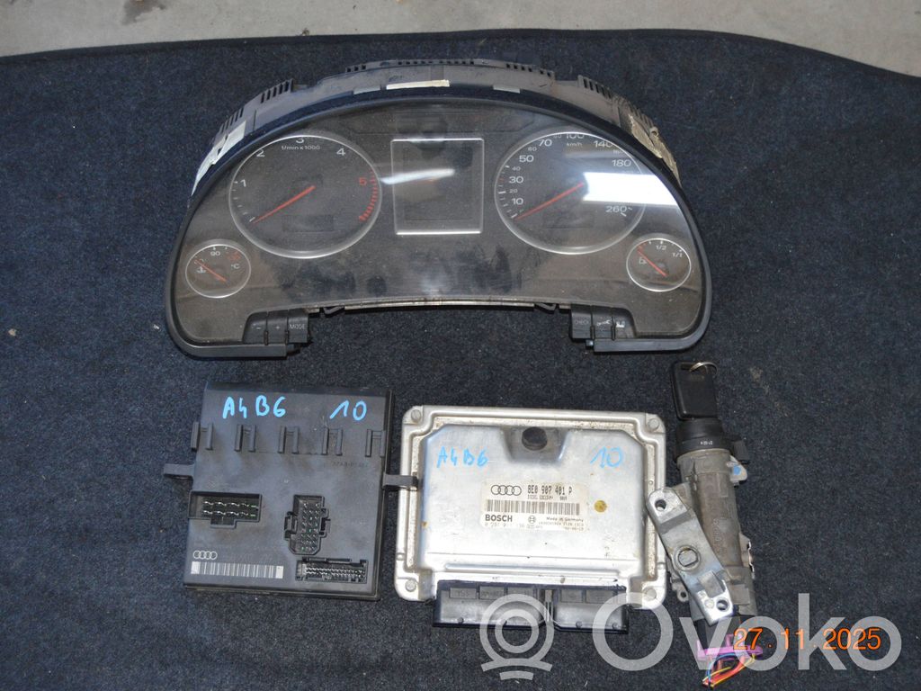 Engine control unit/module   8E0907401P