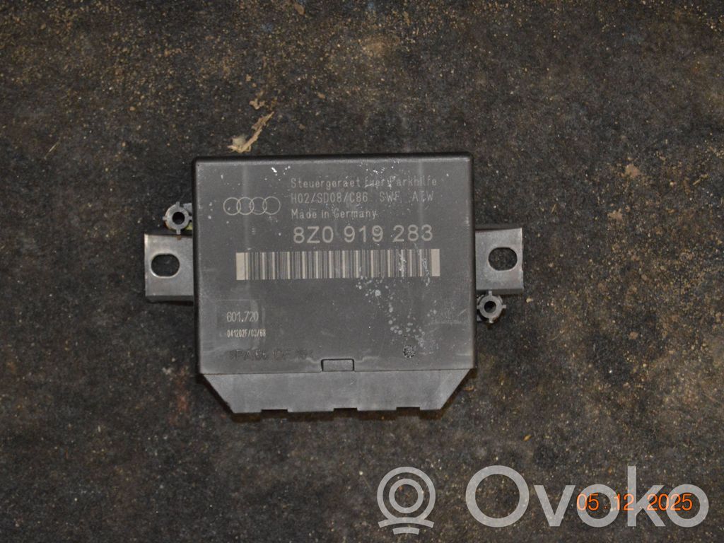 Audi A6 S6 C5 4B Unitate/modul de comandă parcare PDC 