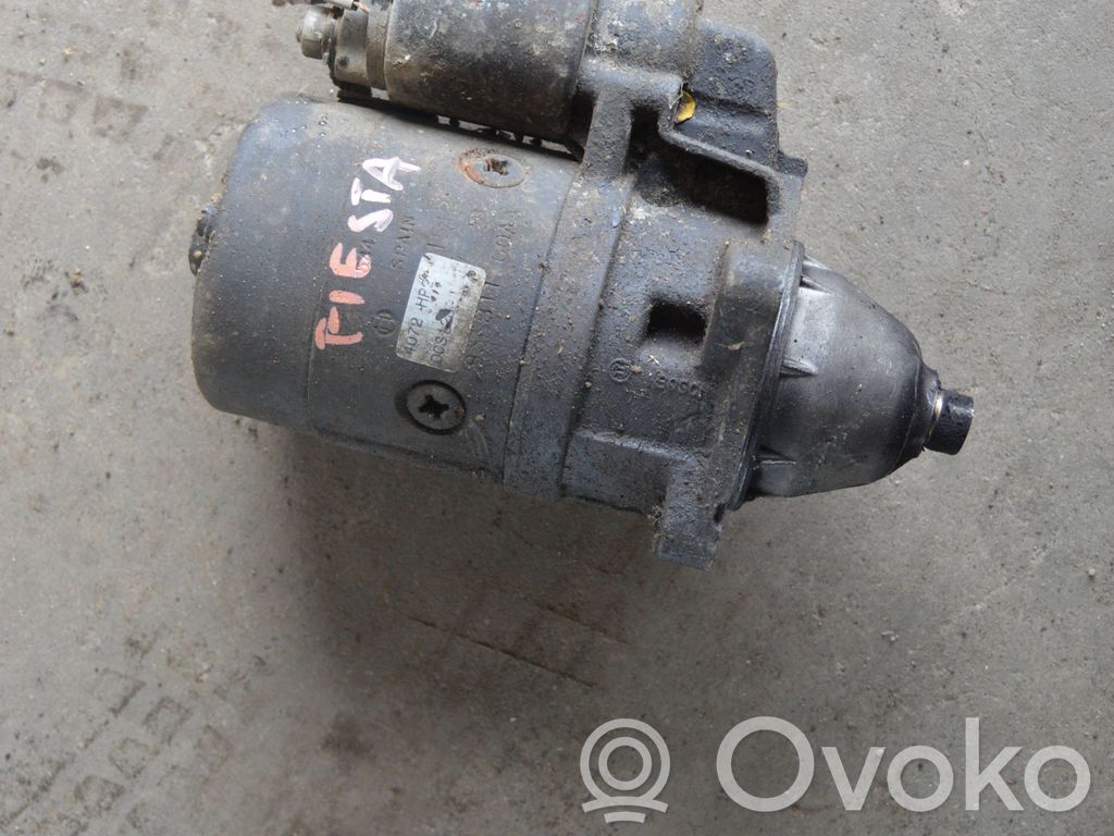 Ford Fiesta Motor de arranque 