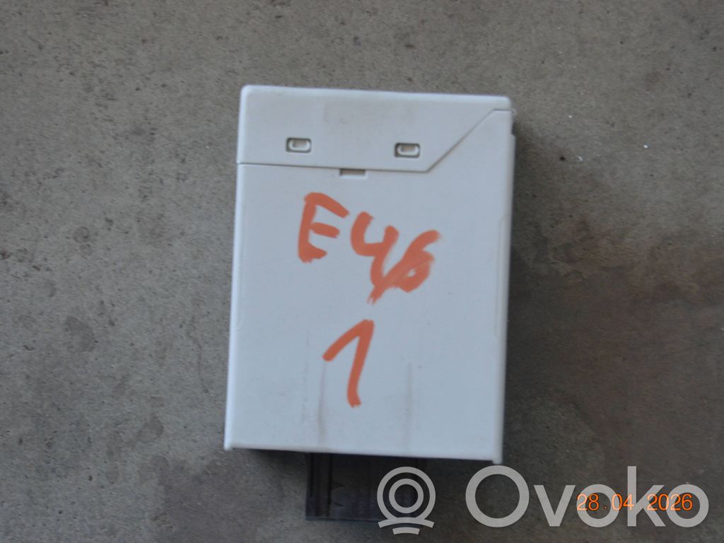 Other control units/modules   05021100,61358376506,110187