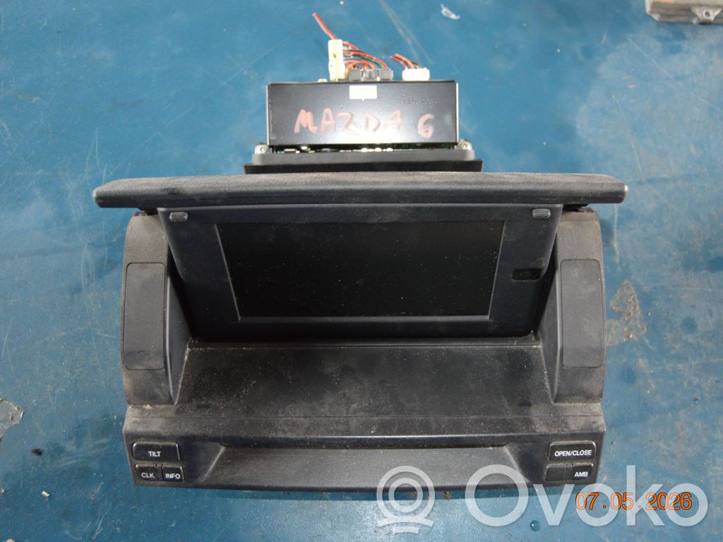 Screen/display/small screen   CADM45912A,GR4C66DV002,K6021