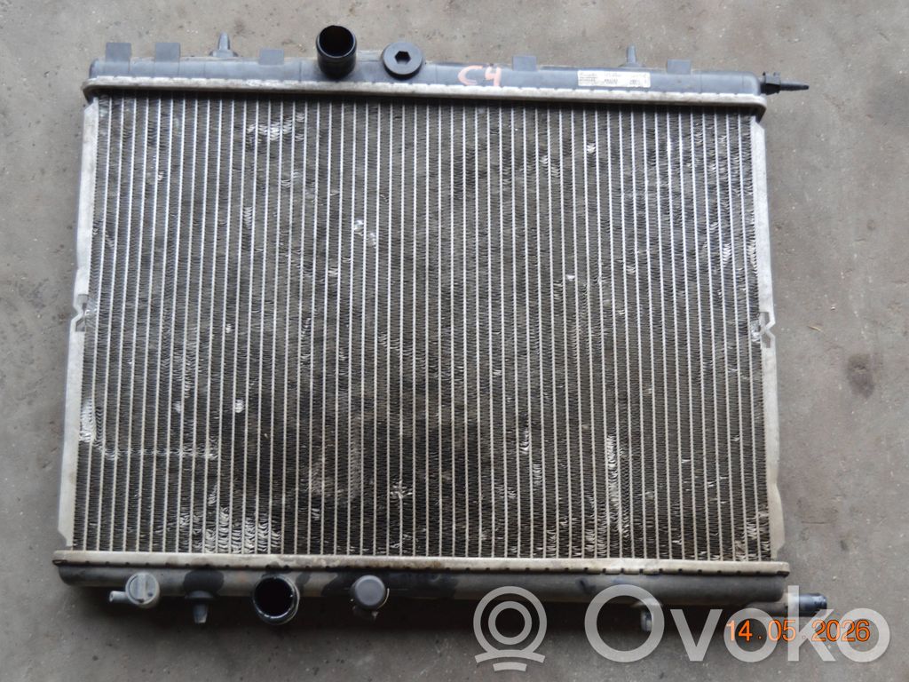 Citroen C4 I Radiatore di raffreddamento 