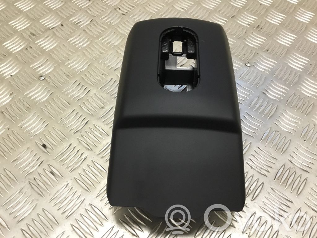 Porsche Cayenne (92A) Rivestimento del piantone del volante 