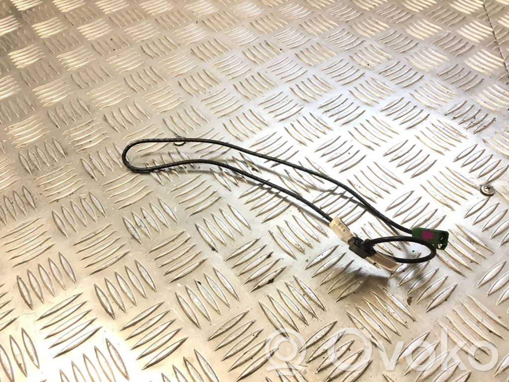 Tesla Model S Bluetooth-antenni 