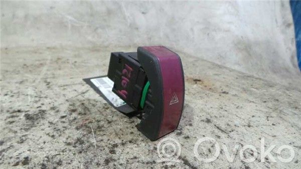 Opel Combo C Hazard light switch 