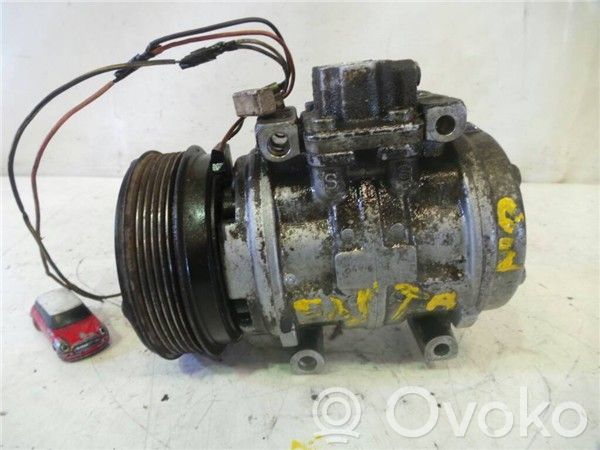 Ford Fiesta Compressore aria condizionata (A/C) (pompa) 