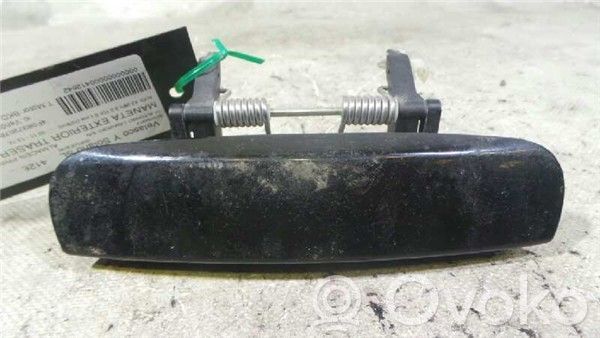 Audi A3 S3 8P Rear door exterior handle 