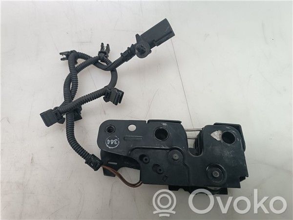Tie down hook / loop   BXE,1P0953236