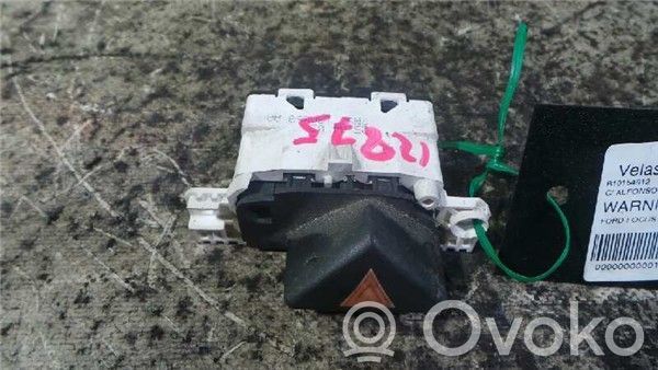 Ford Focus Hazard light switch 