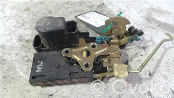 Cerradura de puerta trasera   A13SMS