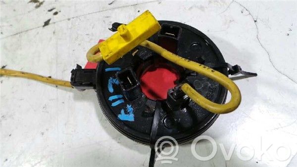 Ford Fiesta Airbag slip ring squib (SRS ring) 