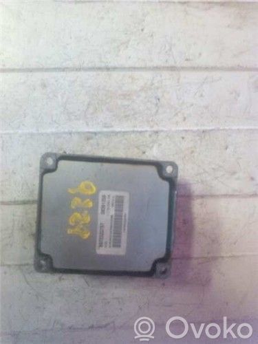 Opel Corsa C Komputer / Sterownik ECU silnika 
