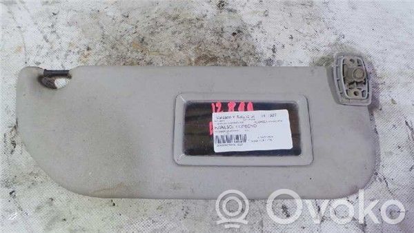 Peugeot 106 Osłona przeciwsłoneczna 