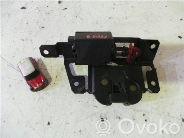 Tailgate/trunk/boot lock/catch/latch   204D4,51247026192
