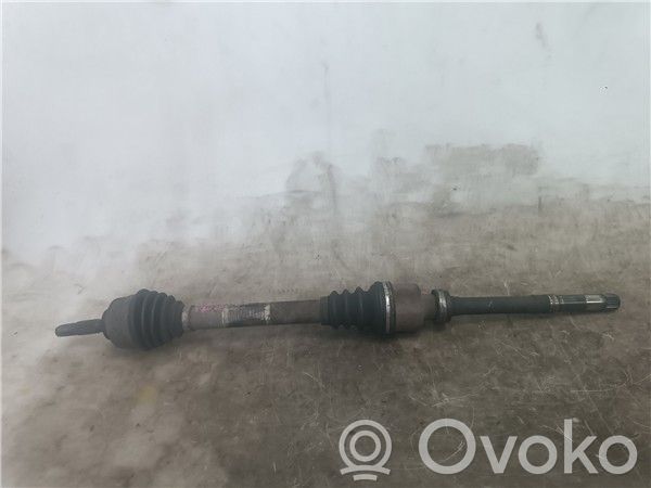 Citroen C3 Eje delantero 
