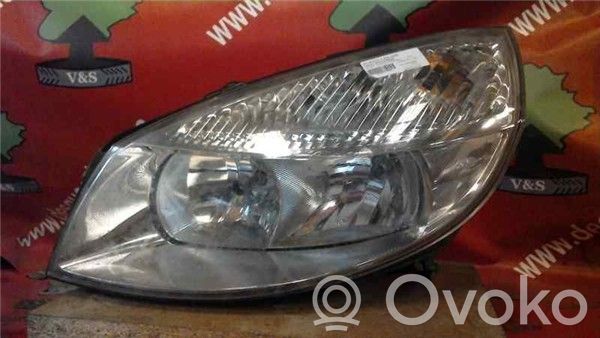 Renault Scenic II -  Grand scenic II Faro delantero/faro principal 