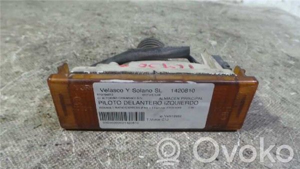 Renault Rapid Piloto intermitente delantero 