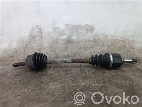 Eje delantero   9HXDV6ATED4,9641777180