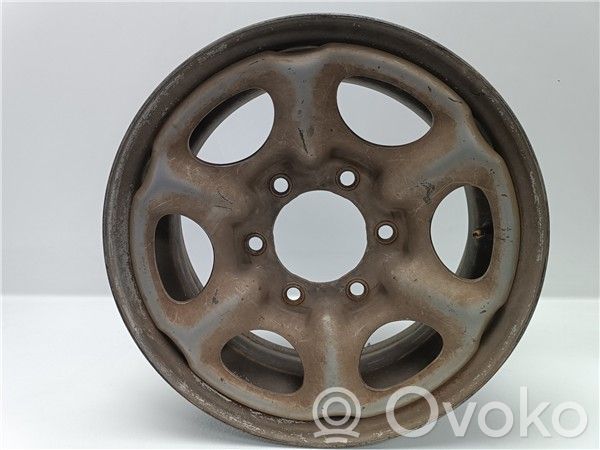 Nissan Terrano R13 alloy rim 