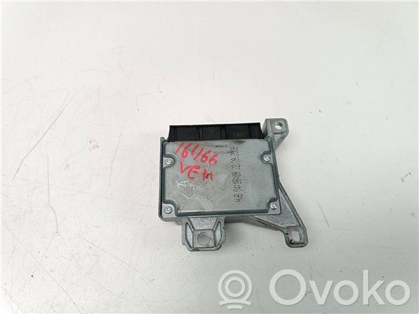 Peugeot 308 Airbag control unit/module 