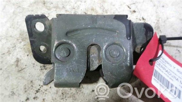 Hyundai Atos Classic Cierre/cerradura/bombín del maletero/compartimento de carga 