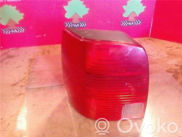 Volkswagen PASSAT Rear tail light bulb 