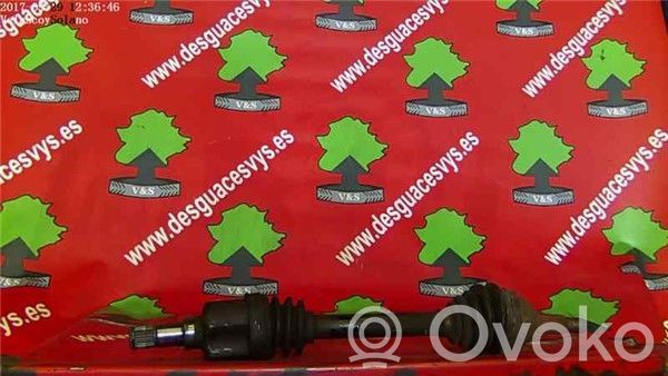 Ford Focus Front axle beam 