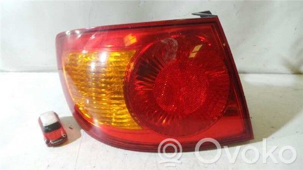 Hyundai Elantra Lámpara de faros/luces traseros 