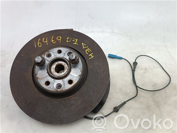 Achsschenkel vorne   78TF515