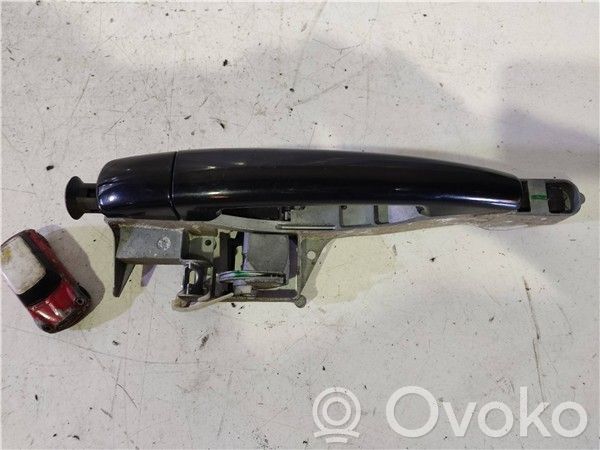 Citroen C4 Grand Picasso Išorinė atidarymo rankena galinių durų 