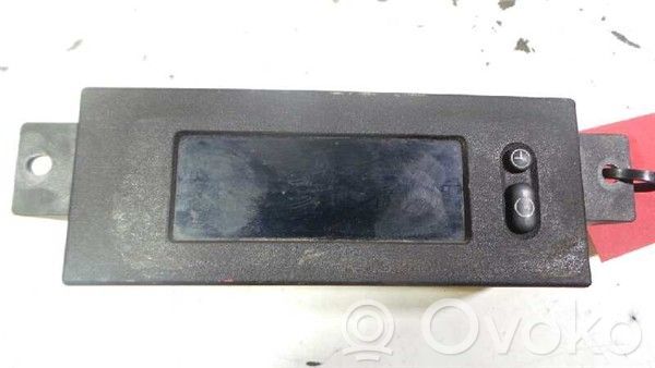 Opel Astra G GPS navigation control unit/module 