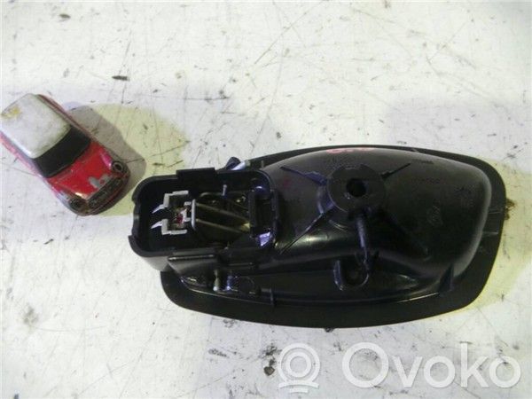 Renault Clio IV Iekšējais atvēršanas rokturītis 