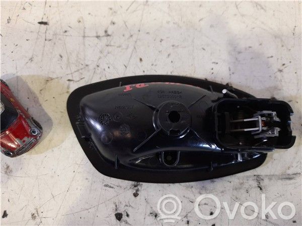 Renault Clio IV Iekšējais atvēršanas rokturītis 