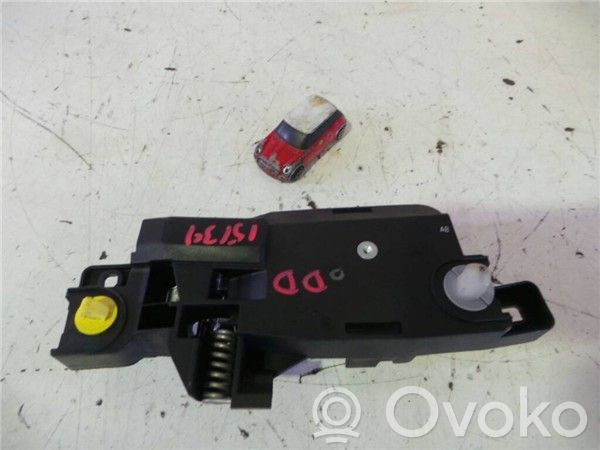 Ford Mondeo MK IV Manecilla interna puerta delantera 