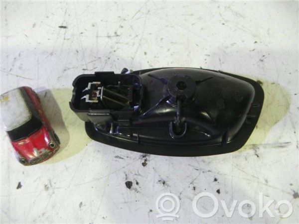 Renault Clio IV Iekšējais atvēršanas rokturītis 