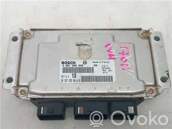 Engine control unit/module ECU   194063