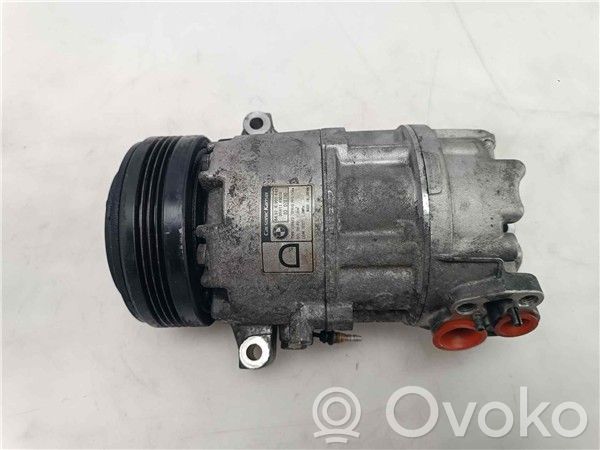 Alpina B3 E46 Compresor (bomba) del aire acondicionado (A/C)) 
