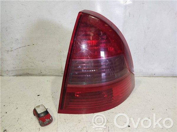 Citroen C5 Rear tail light bulb 