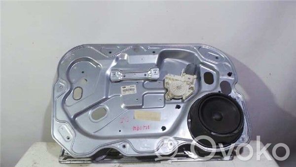 Ford Focus Etuoven sähkökäyttöinen ikkunan nostin 